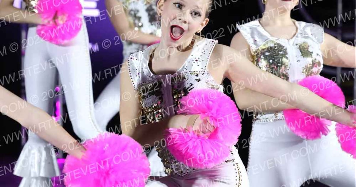 Wildfire Dance Studio One For The Money · Athletic Dance Grand and Cheer Nationals