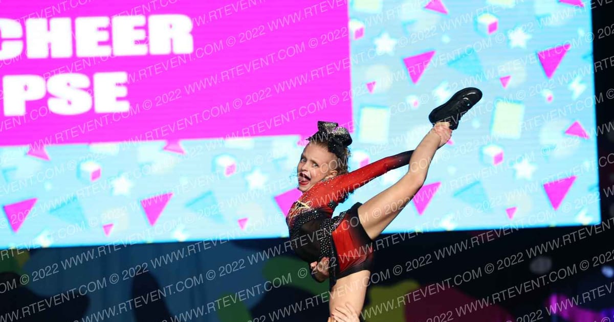 Elite Cheer Eclipse · POP Grand Nationals