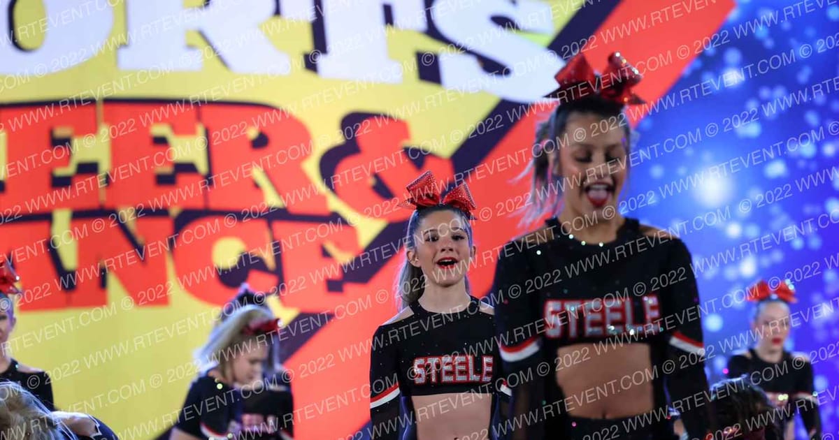 Steele Athletics - Colorado Springs Lady Chrome · Spirit Sports Nationals