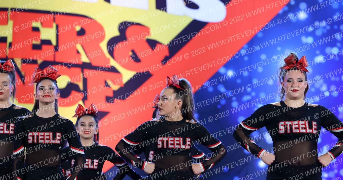 Steele Athletics - Denver Xenon · Spirit Sports Nationals
