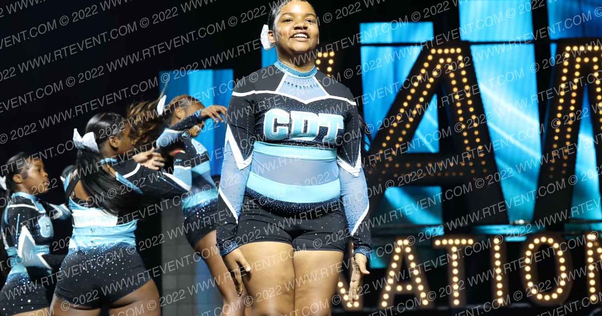 CDT STARZ ELITE · SUNDAY MONDAY NA Nationals