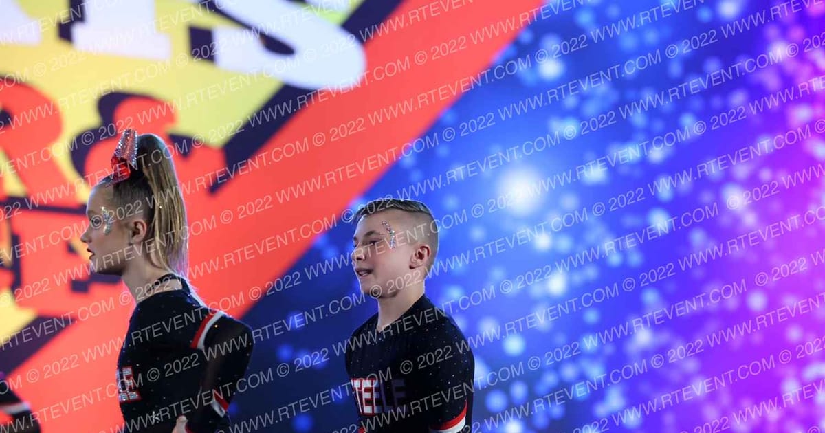Steele Athletics - Northern CO Cobalt · Spirit Sports Nationals
