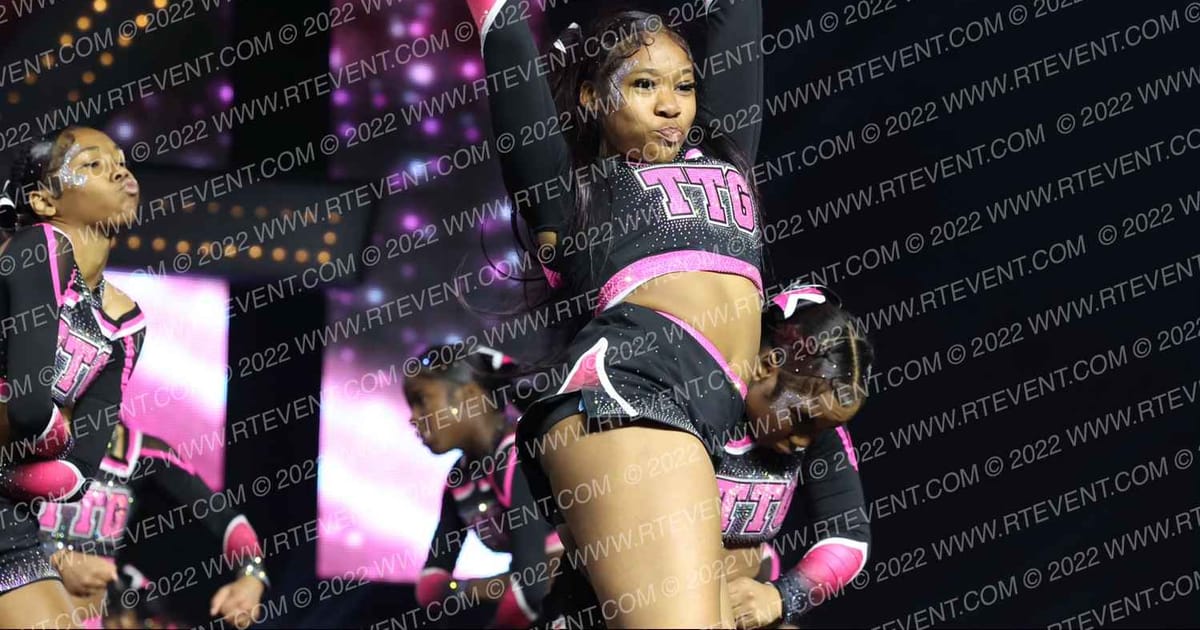 TTG BOMBSQUAD · SUNDAY MONDAY NA Nationals