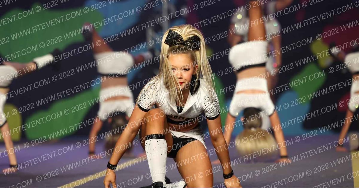 World Class Allstars Golden Girls · POP Grand Nationals