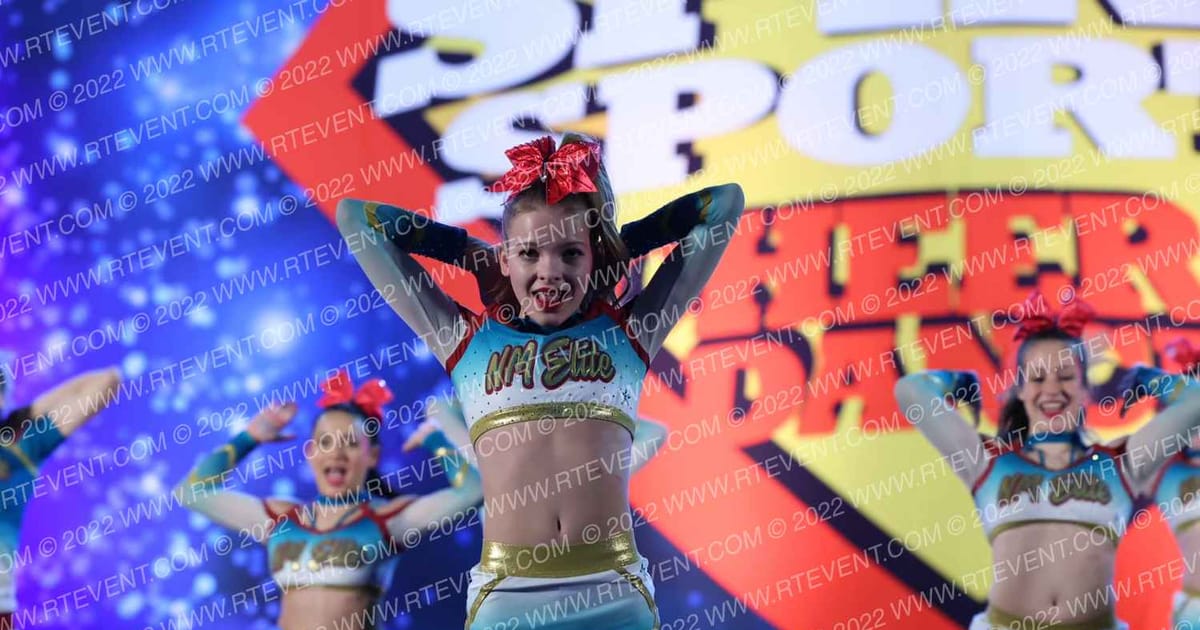 NM Elite Rise · Spirit Sports Nationals