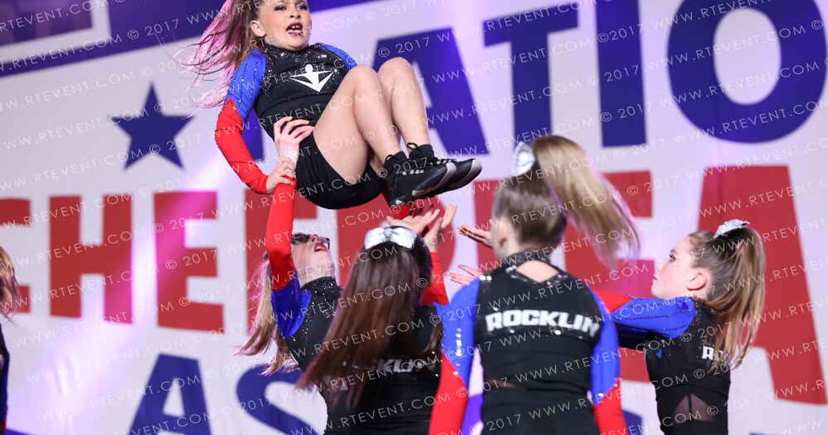 POWER POPSTARS · NCA Roseville