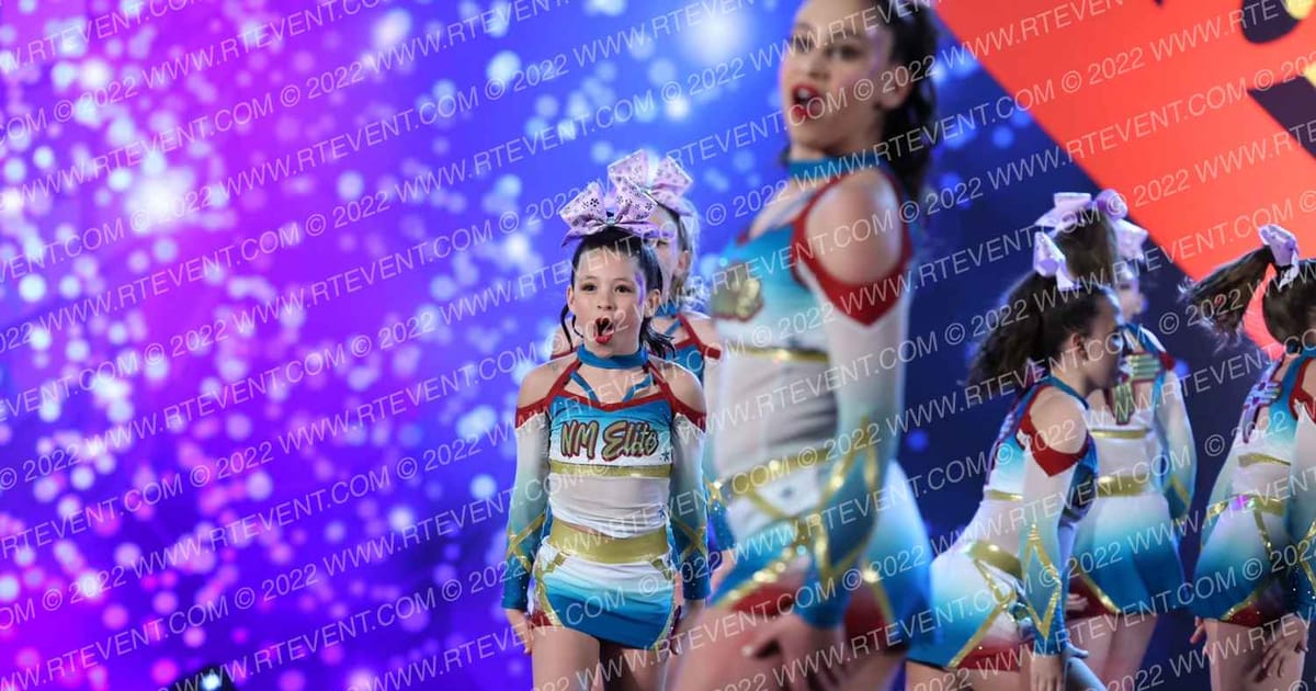 NM Elite Lavender Ladies · Spirit Sports Nationals