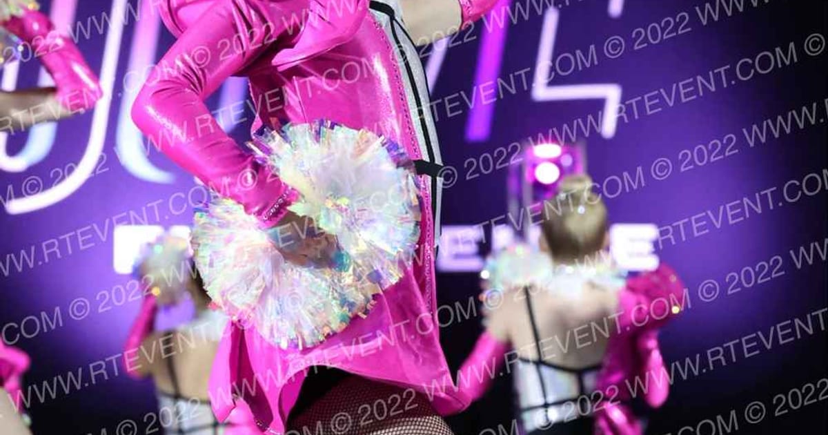 Planet Dance Astro Youth Pom · Athletic Dance Grand and Cheer Nationals