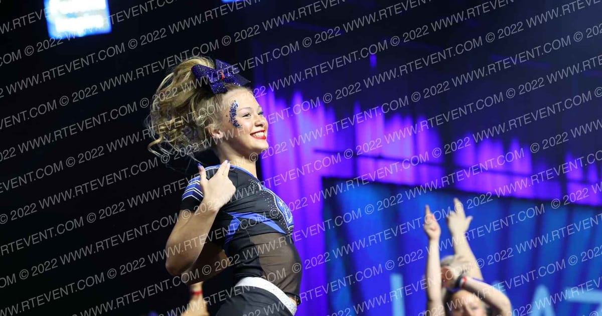ROGUE CHEER ATHLETICS SENIOR RENEGADES · SUNDAY MONDAY NA Nationals