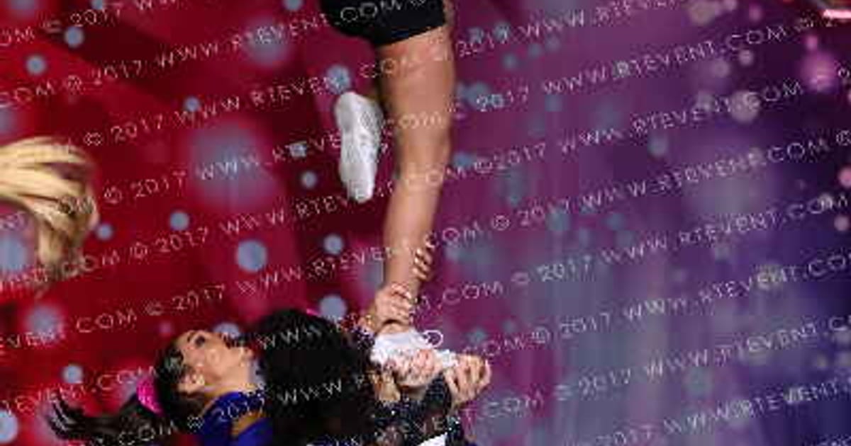 Cheer Athletics- Frisco GalactiCats AS · SS Dallas Nationals