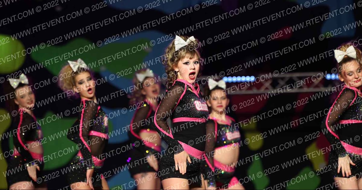 United All Stars Senior Stones · POP Grand Nationals