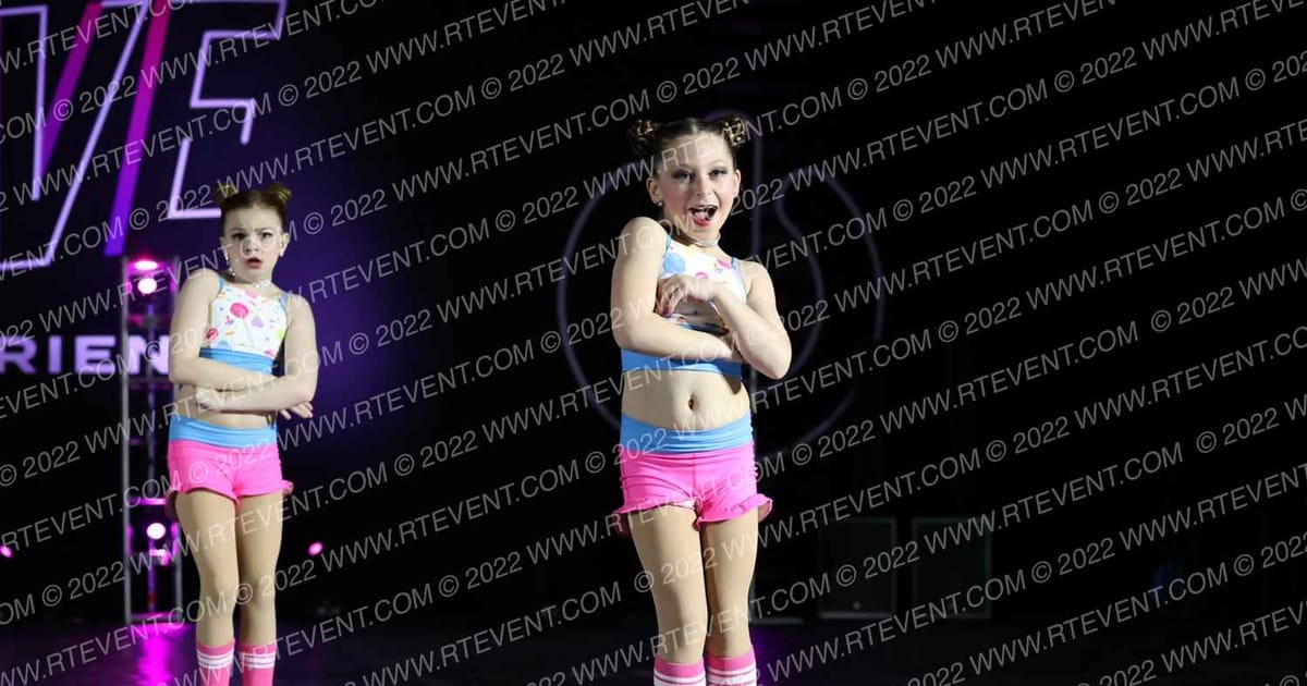 DanceWorks Mini HH (small) · Athletic Dance Grand and Cheer Nationals
