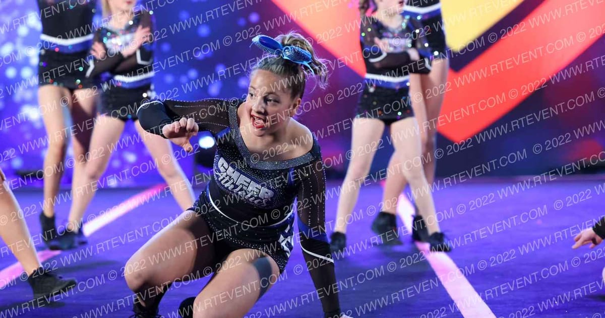 Cheer Athletics - Denver Frost Cats · Spirit Sports Nationals