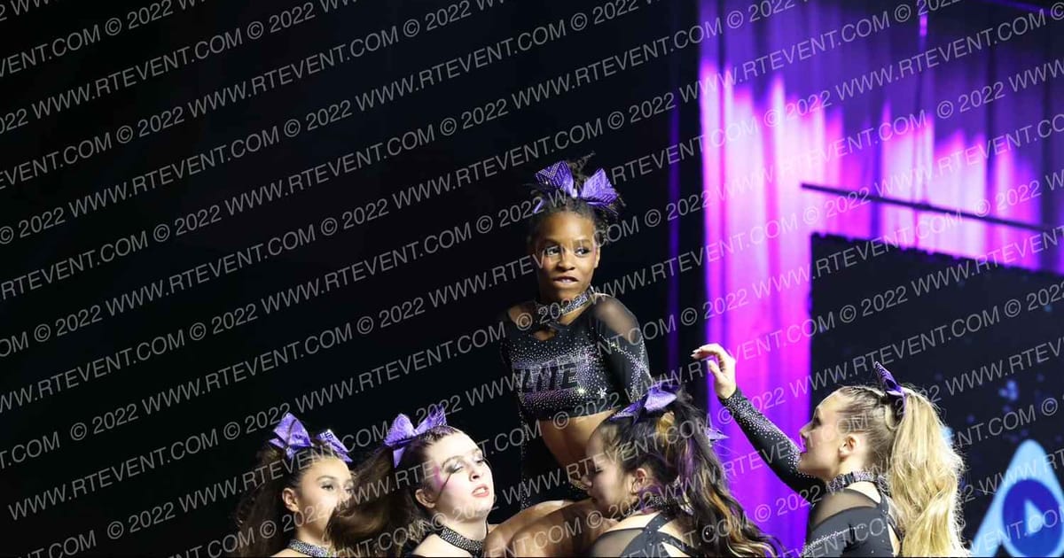 VACAVILLE ELITE WICKED · SUNDAY MONDAY NA Nationals
