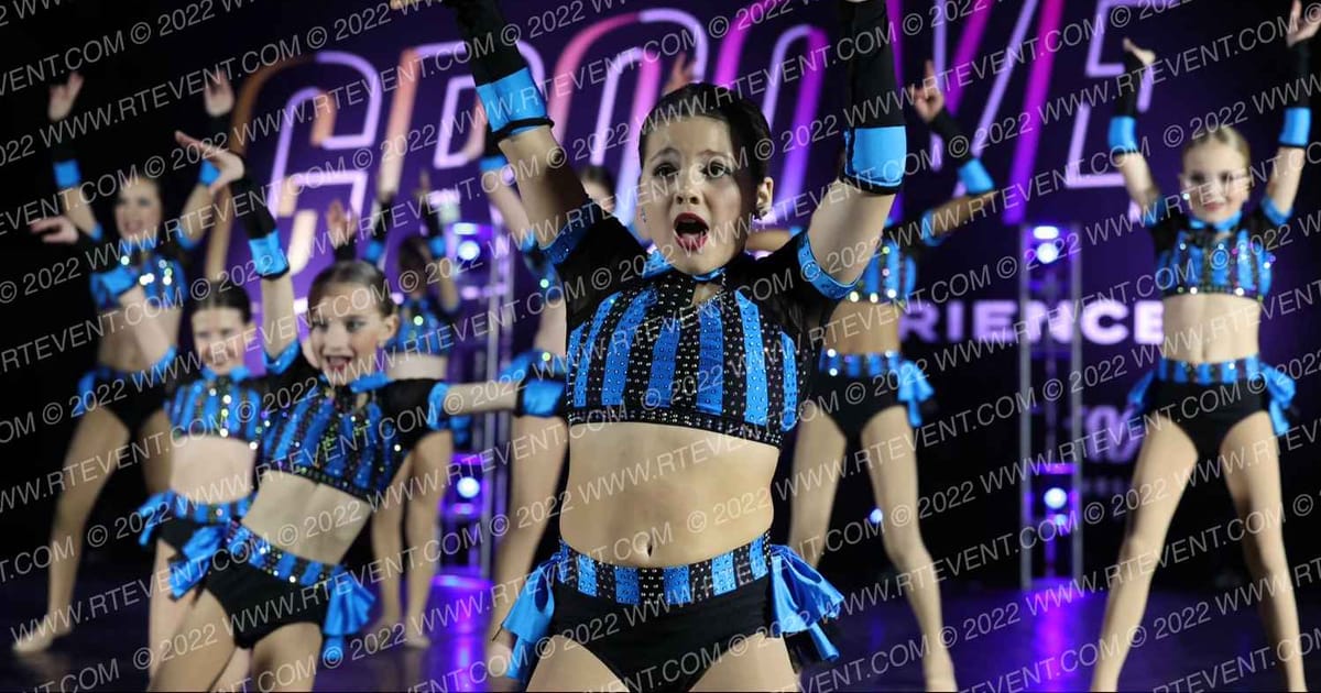 Star Performance Centre Mini Prep Jazz · Athletic Dance Grand and Cheer Nationals