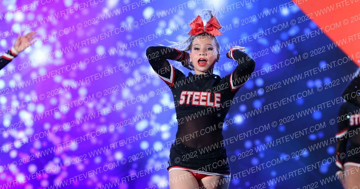 Steele Athletics - Denver Jolt · Spirit Sports Nationals