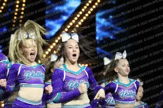 VALLEY CHEER ICONS