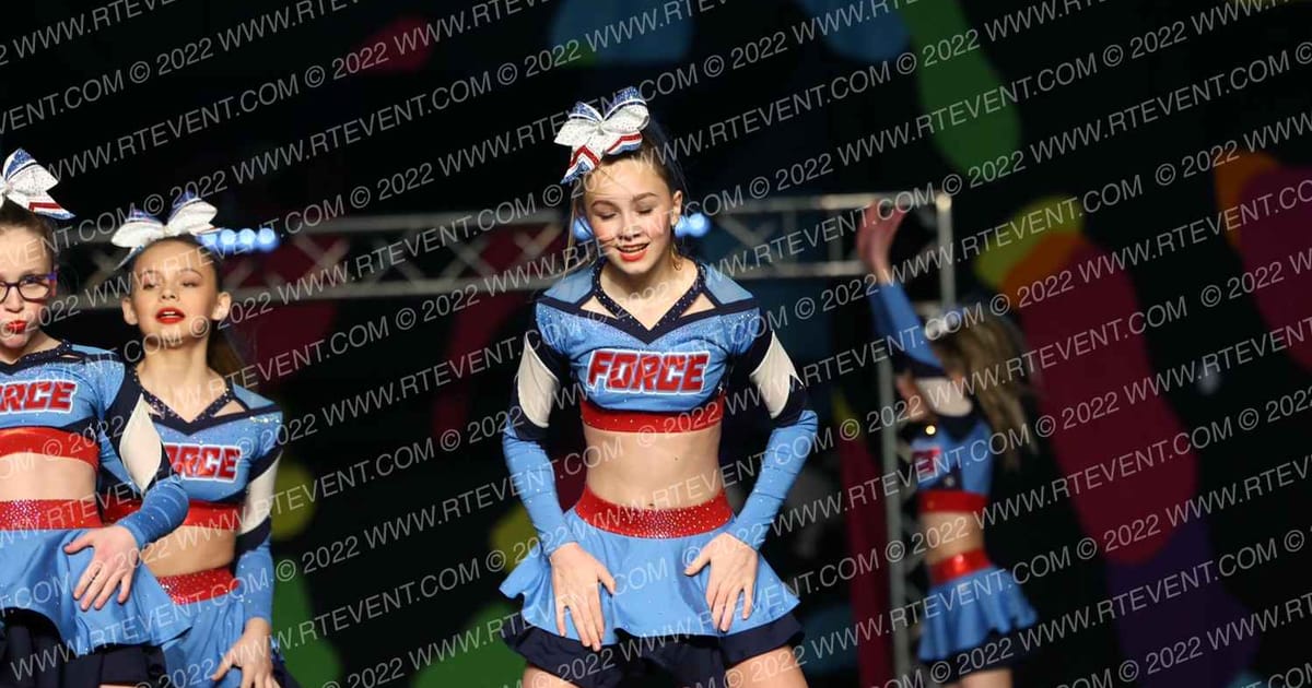 Nebraska Force Midnights · POP Grand Nationals