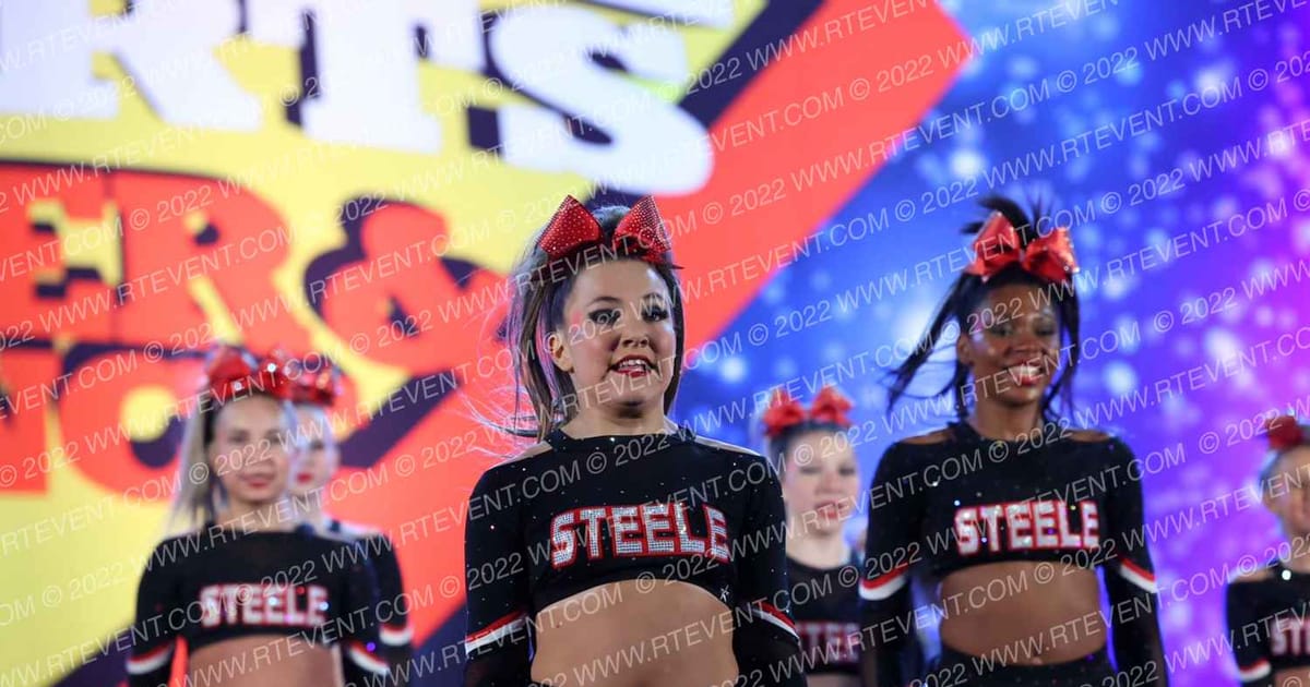 Steele Athletics - Denver Scarlet · Spirit Sports Nationals