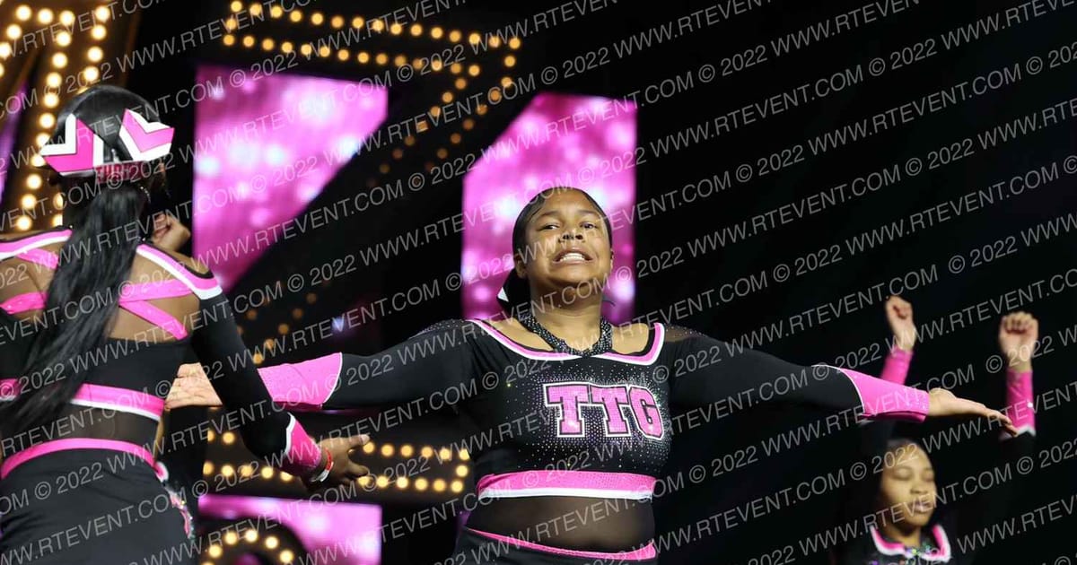 TTG DOLLZSQUAD · SUNDAY MONDAY NA Nationals