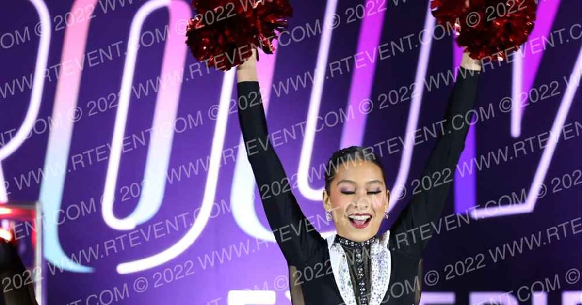 APEX Dance Center Youth Pom · Athletic Dance Grand and Cheer Nationals