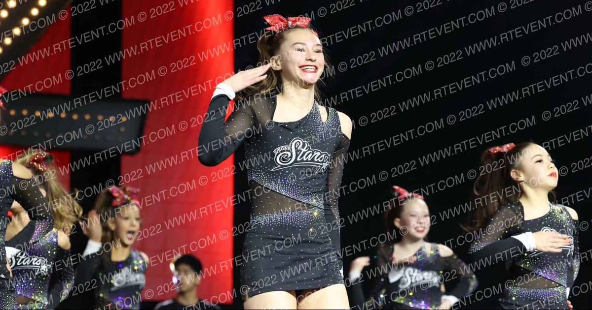 VEGAS STARS ECLIPSE · SUNDAY MONDAY NA Nationals