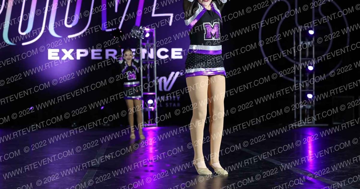 Majestic Dance Team Majestic Youth Pom · Athletic Dance Grand and Cheer Nationals