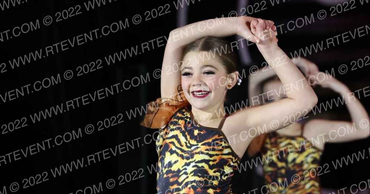 Majestic Dance Team Majestic Mini Variety · Athletic Dance Grand and Cheer Nationals
