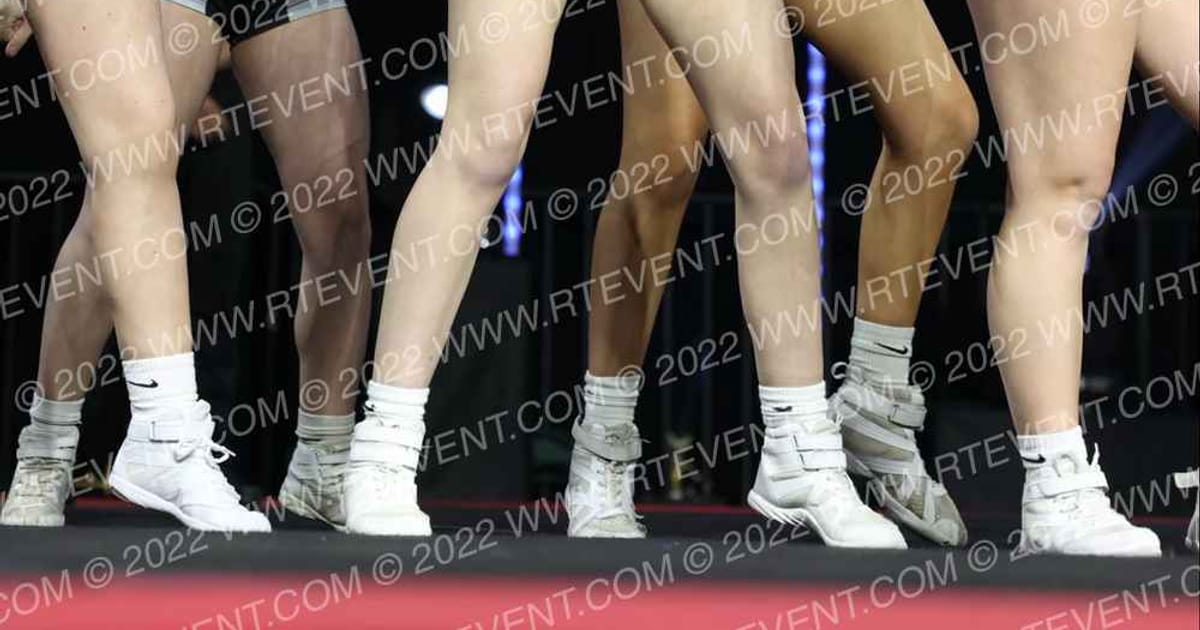 ROGUE CHEER ATHLETICS SENIOR FUGITIVES · SUNDAY MONDAY NA Nationals