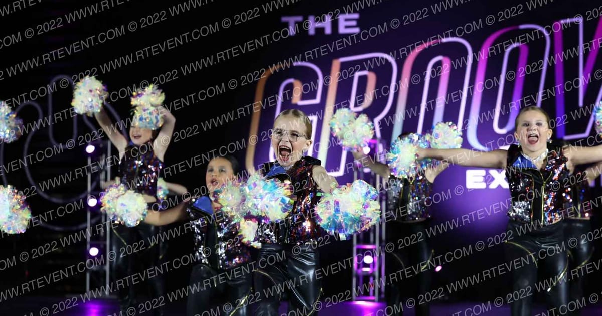 Star Performance Centre Mini Variety · Athletic Dance Grand and Cheer Nationals