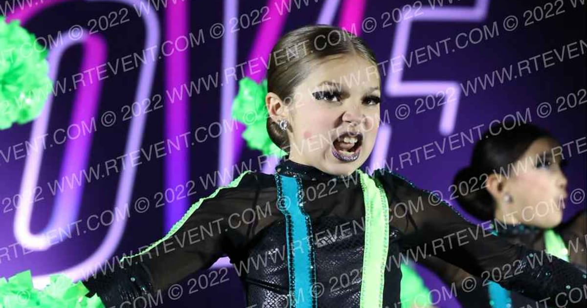 EPA AllStars AUDACITY · Athletic Dance Grand and Cheer Nationals