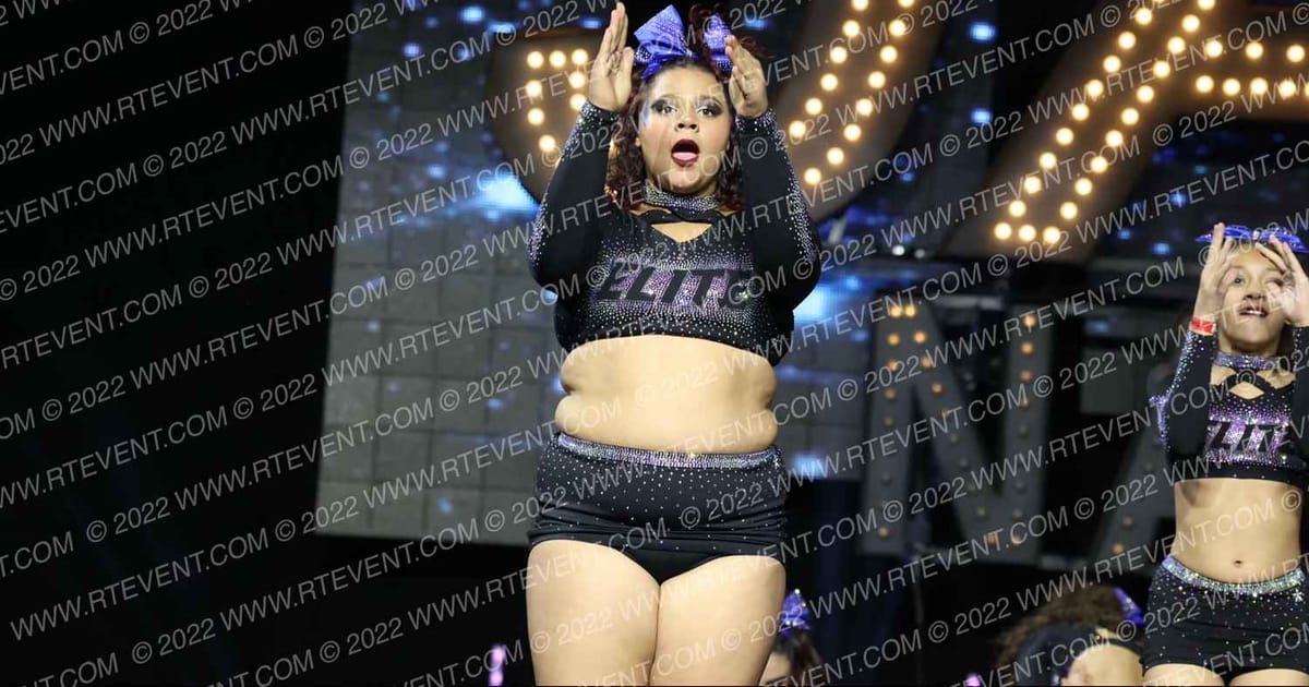 VACAVILLE ELITE HYPNOTIC · SUNDAY MONDAY NA Nationals
