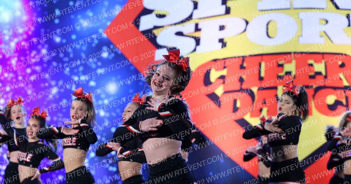 Steele Athletics - Denver Electra · Spirit Sports Nationals
