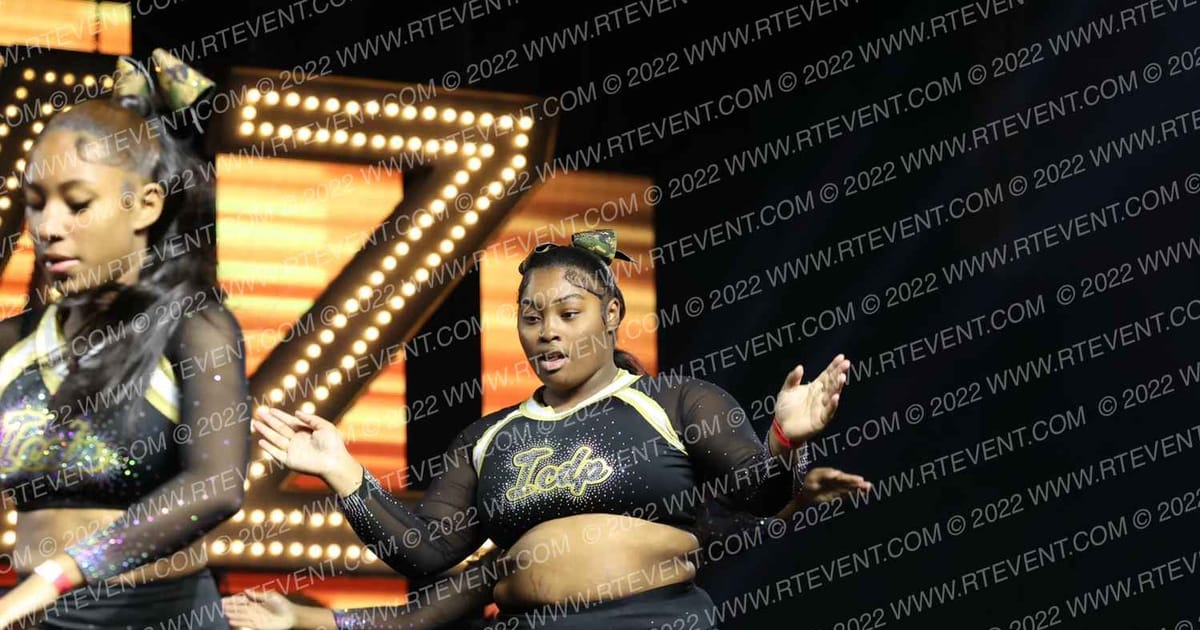 ICDP BLACK ACE · SUNDAY MONDAY NA Nationals