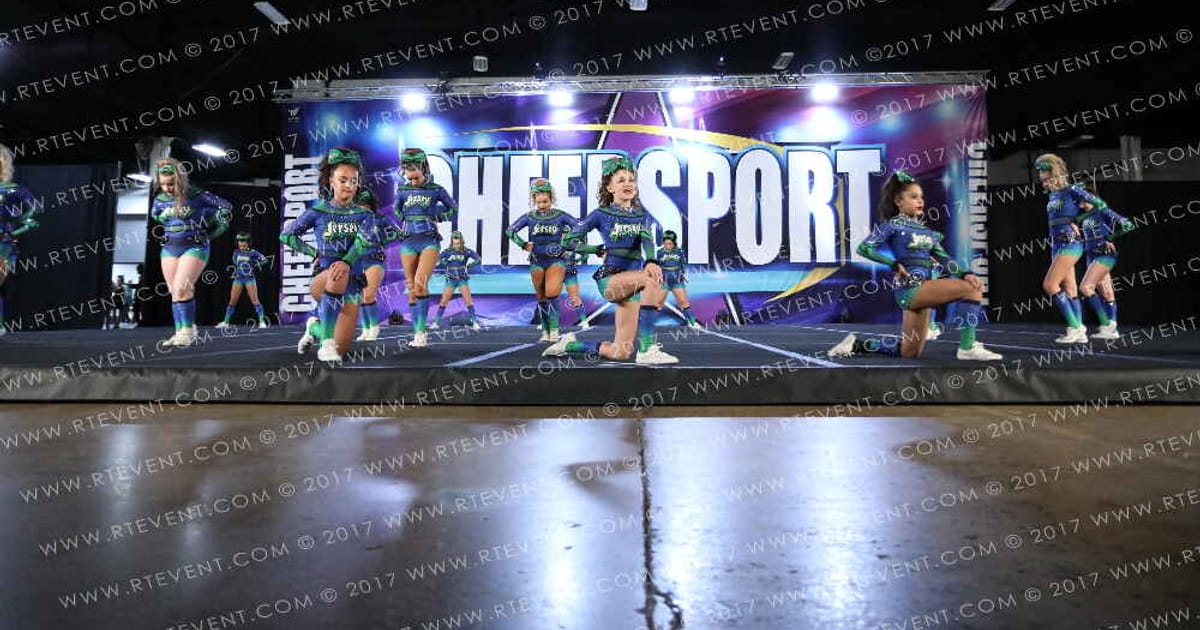 Jersey All Stars Sirens · OAKS Classic