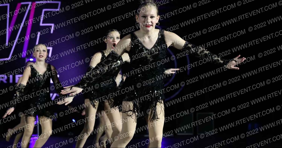Wildfire Dance Studio Spider Man · Athletic Dance Grand and Cheer Nationals