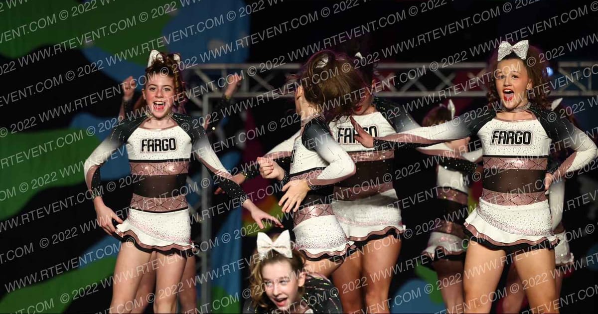 Fargo All Stars Supernova · POP Grand Nationals