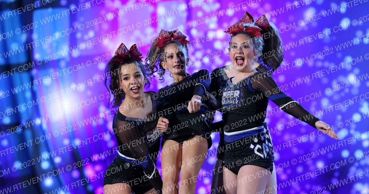 Cheer Athletics - Denver Aval4nche · Spirit Sports Nationals