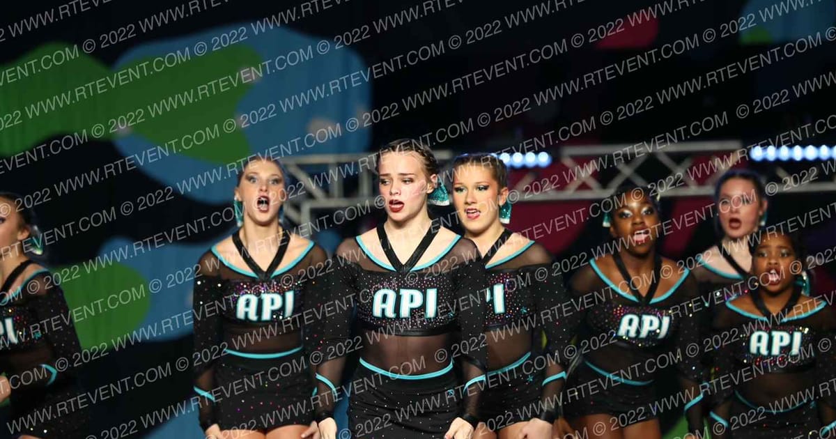 All-Star Performance Institute Revival · POP Grand Nationals