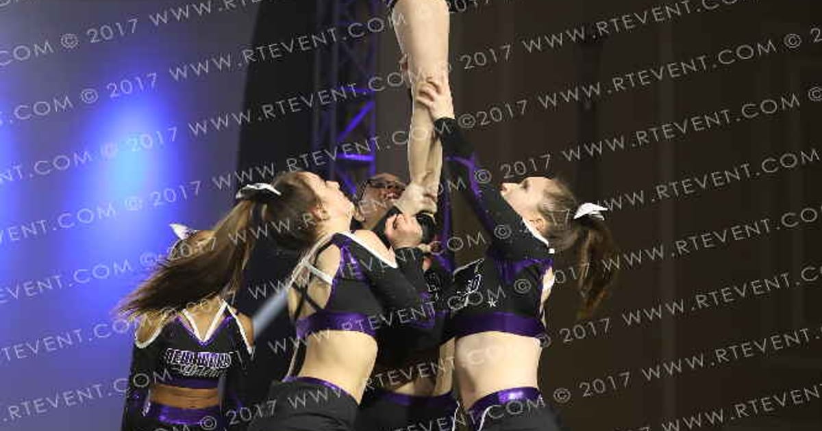 New World Athletics Magnitude 4.2 · Coastal at the Capitol
