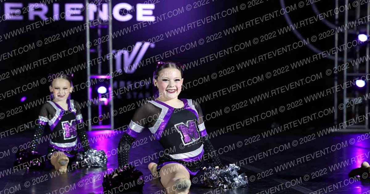 Star Performance Centre Youth Small Lyrical · Athletic Dance Grand and Cheer Nationals