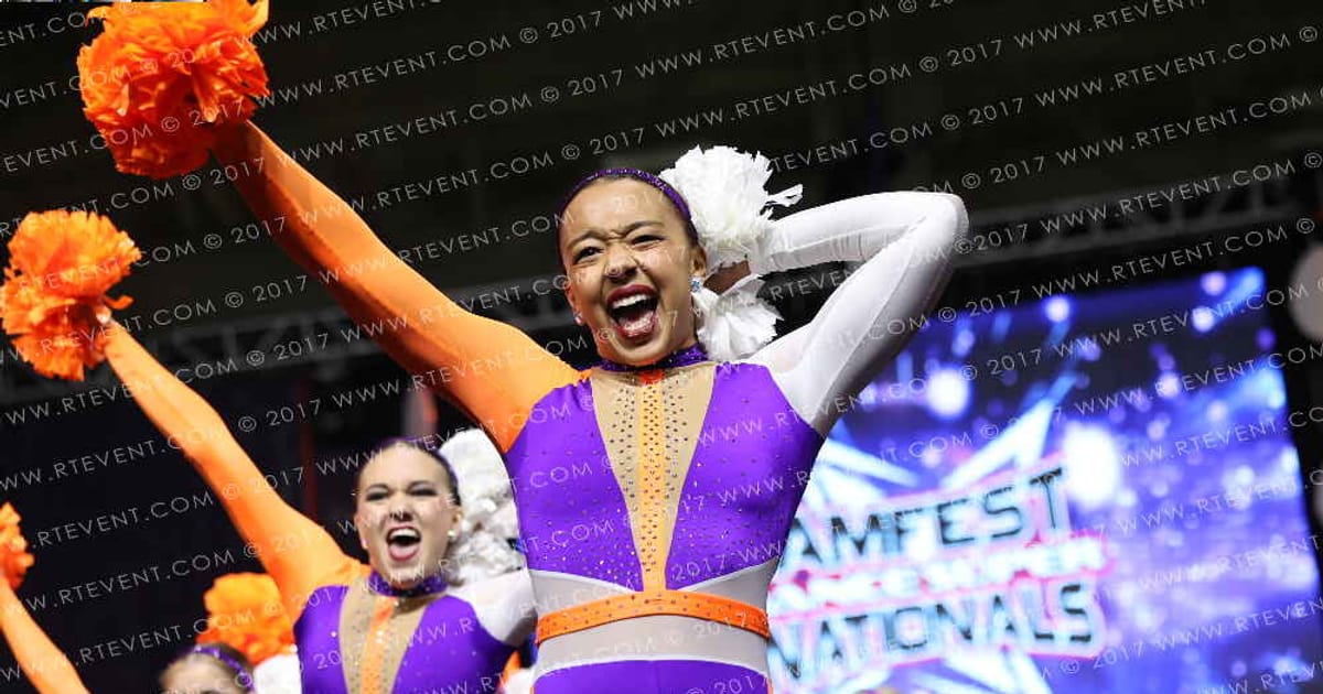 5678! Dance Studio 5678! Senior All Stars · JamFest Dance Super