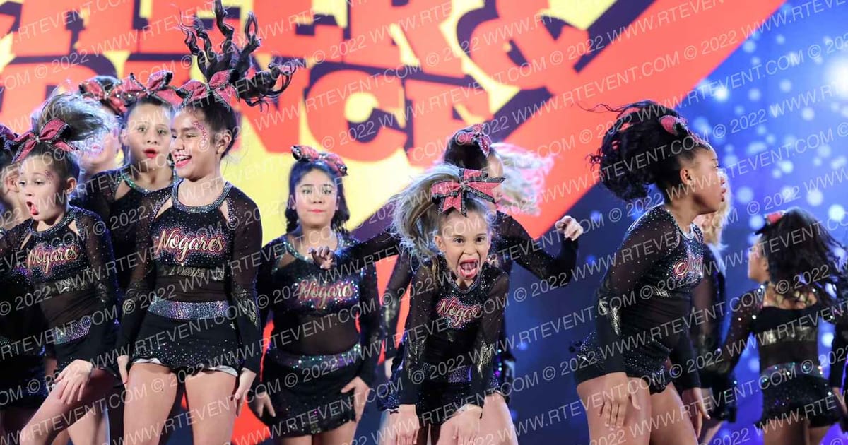 Nogare's X-Treme Elite Royals · Spirit Sports Nationals
