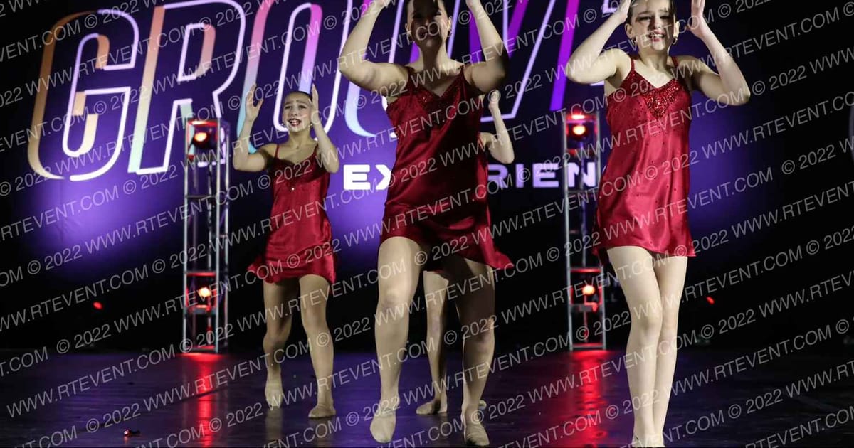 DanceWorks Junior Jazz · Athletic Dance Grand and Cheer Nationals