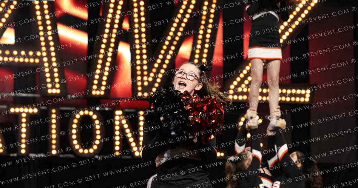 FERNLEY HIGH SCHOOL · SCHOOL CHEER NATIONALS