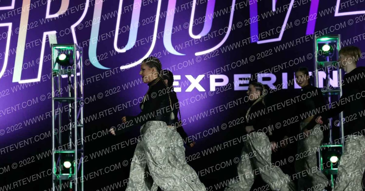 Adrenaline Studio HAVOC · Athletic Dance Grand and Cheer Nationals
