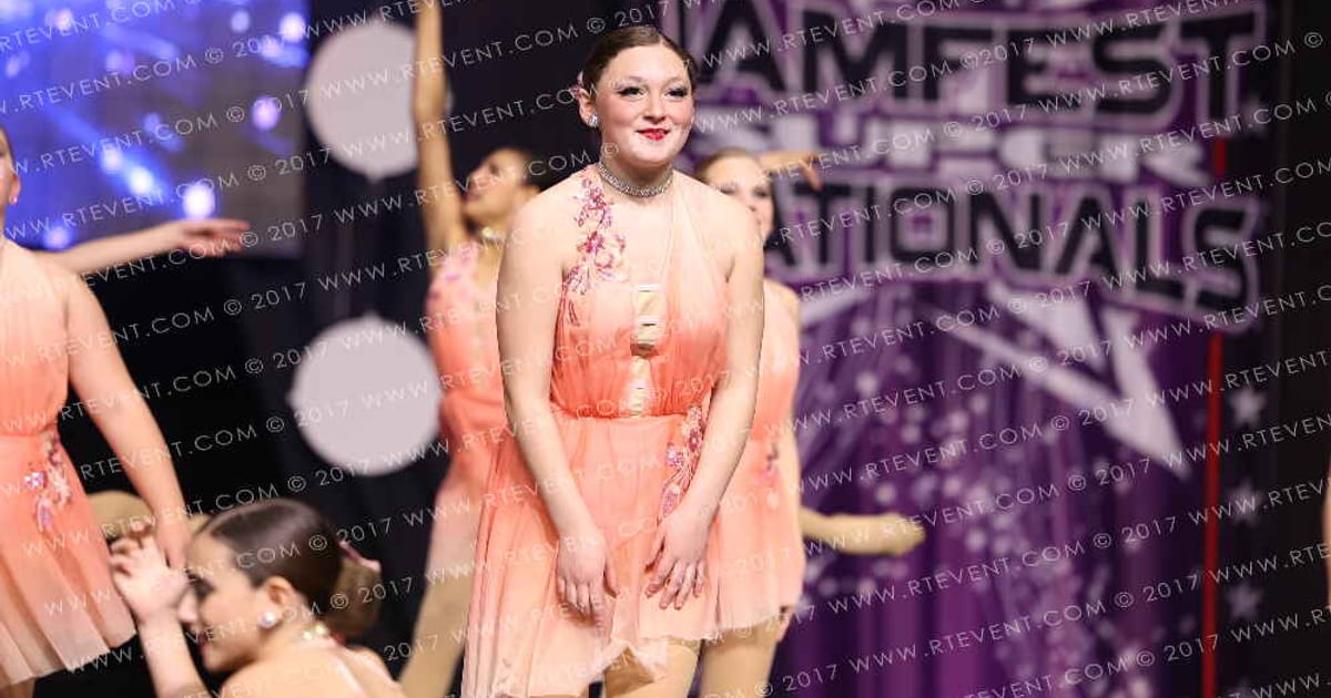 Starz Dance Academy Youth Large Lyrical · JamFest Dance Super
