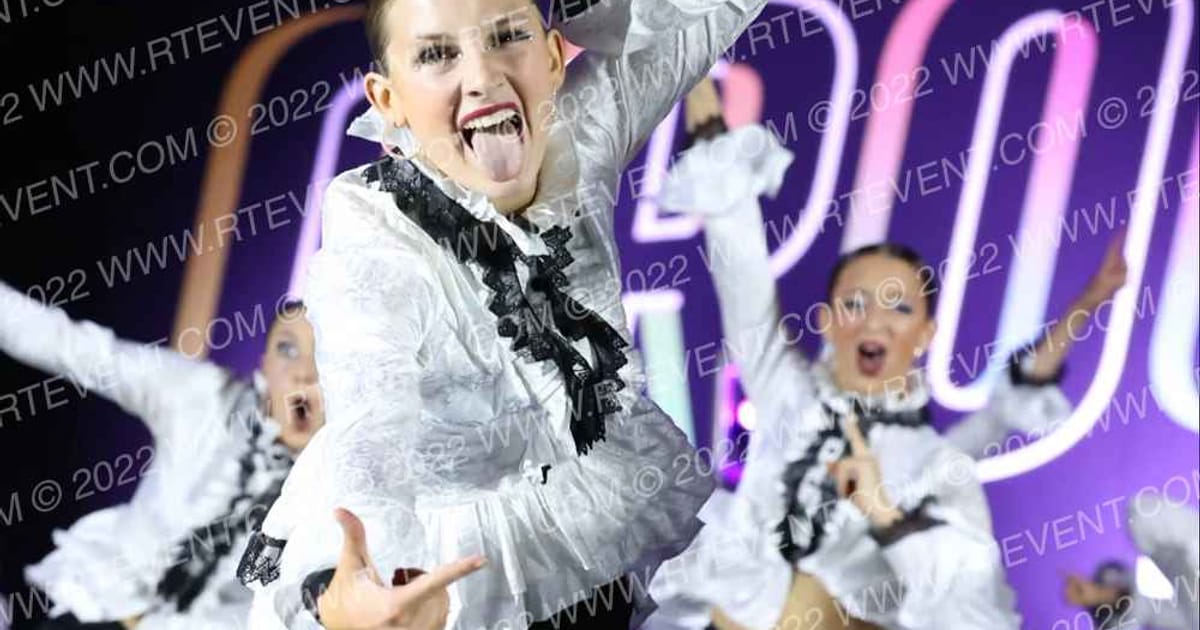 Star Performance Centre Senior Large Hip Hop · Athletic Dance Grand and Cheer Nationals