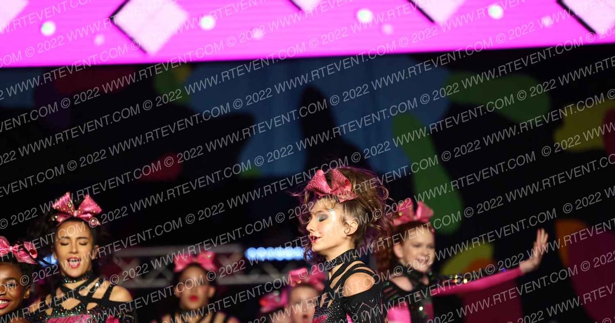 Spirit Zone Smok3 · POP Grand Nationals