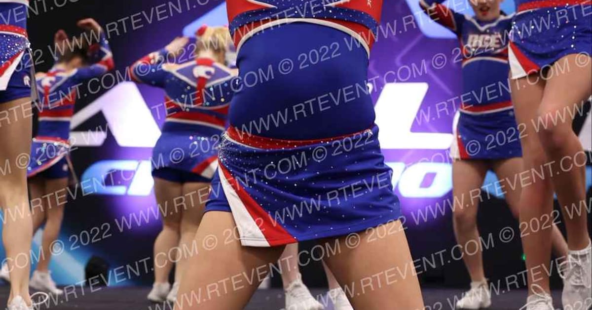 Buckeye Cheer Elite Junior Jags · Athletic Dance Grand and Cheer Nationals